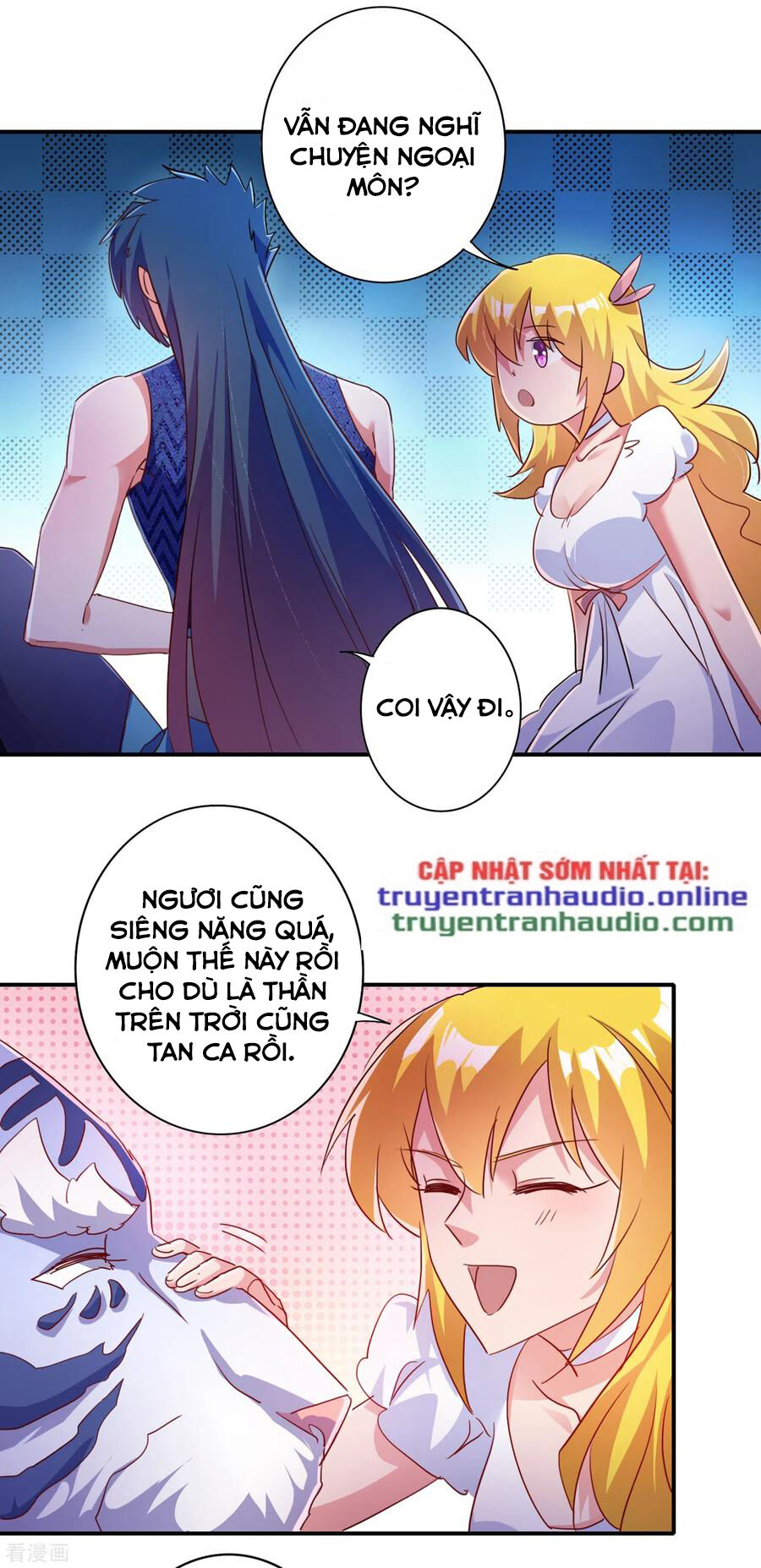 Linh Kiếm Tôn Chapter  355 - 35