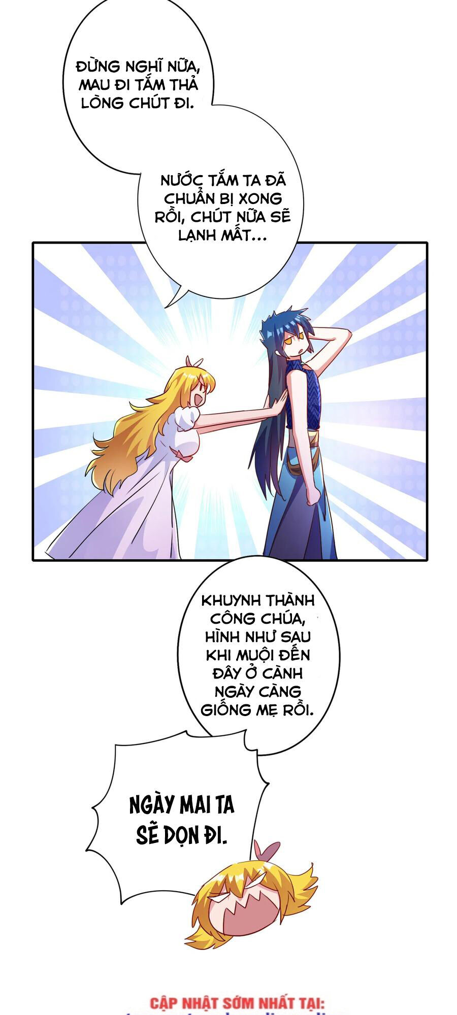 Linh Kiếm Tôn Chapter  355 - 36