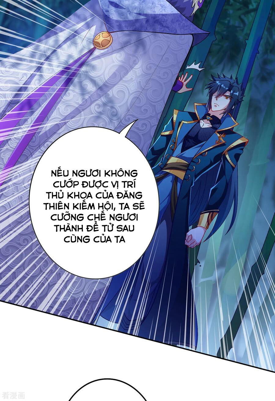 Linh Kiếm Tôn Chapter  355 - 6