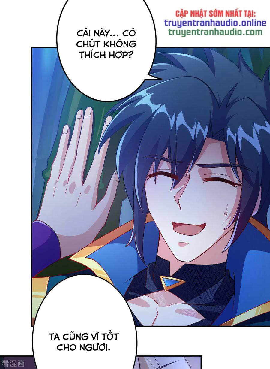 Linh Kiếm Tôn Chapter  355 - 7