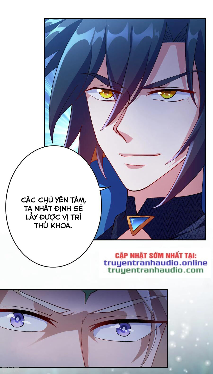 Linh Kiếm Tôn Chapter  355 - 9