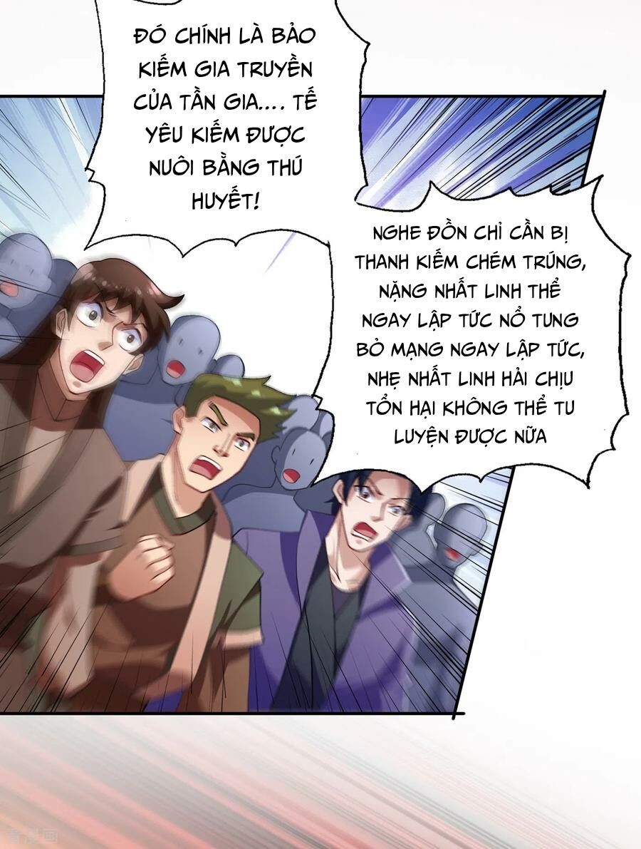 Linh Kiếm Tôn Chapter  356 - 19