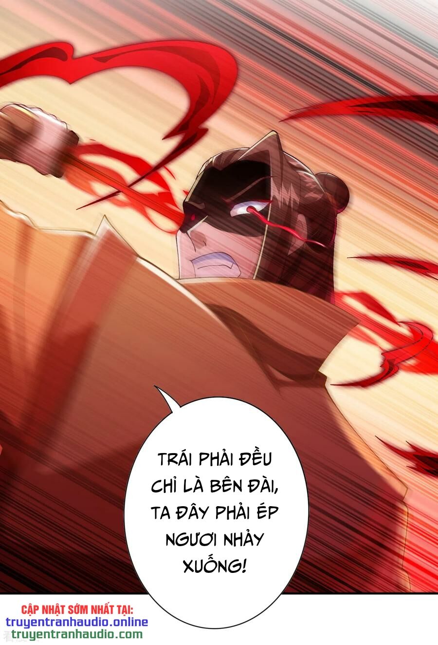 Linh Kiếm Tôn Chapter  356 - 20