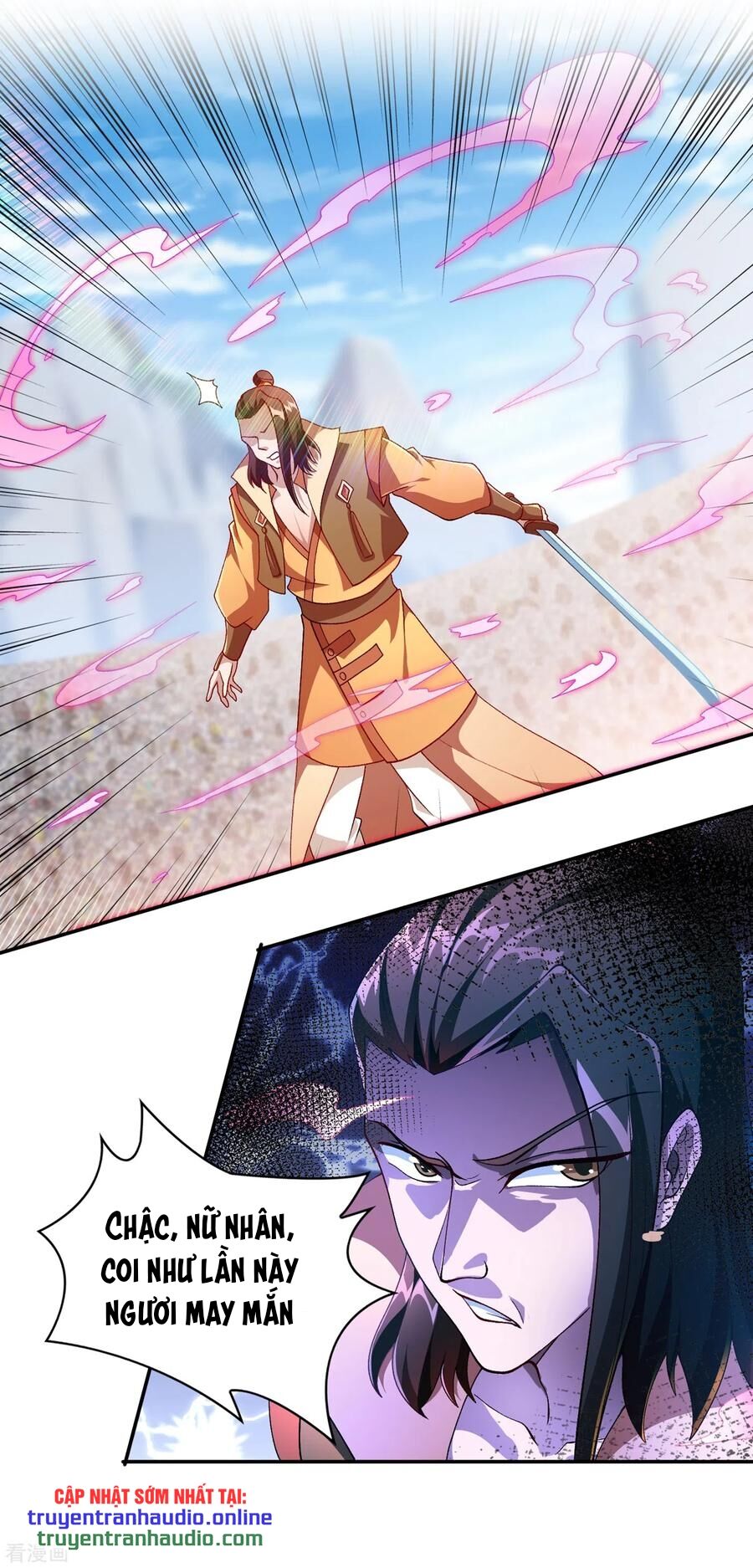 Linh Kiếm Tôn Chapter  356 - 31