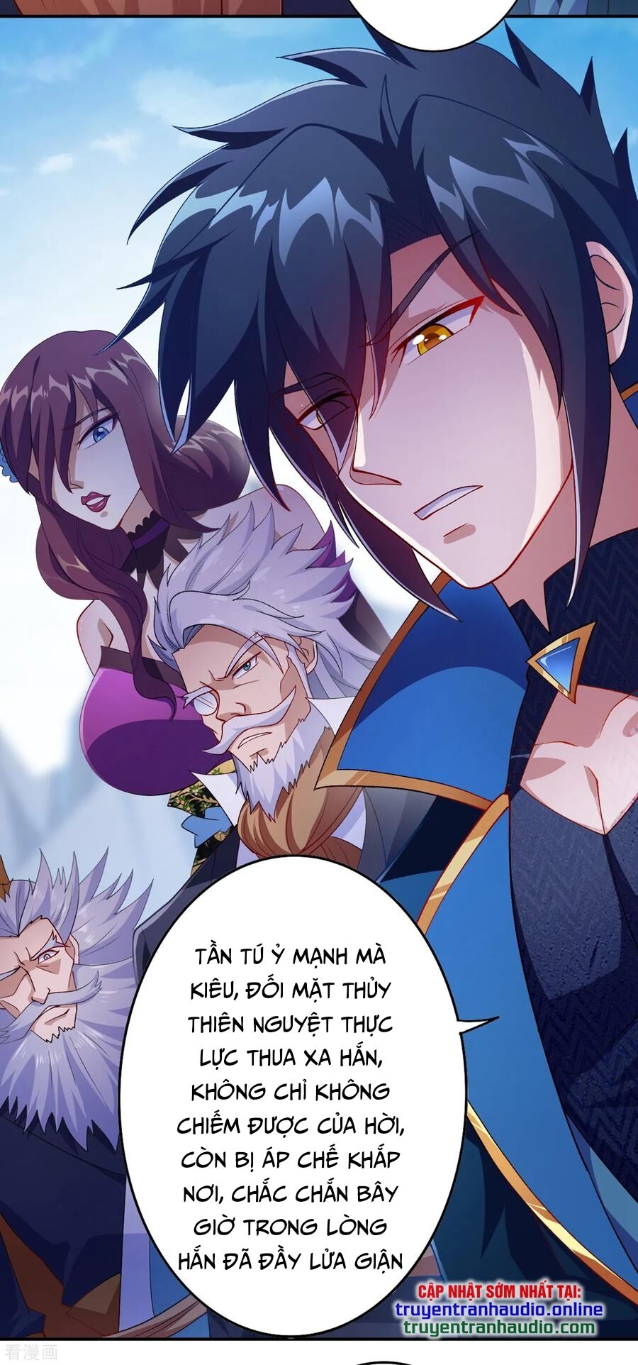 Linh Kiếm Tôn Chapter  356 - 36