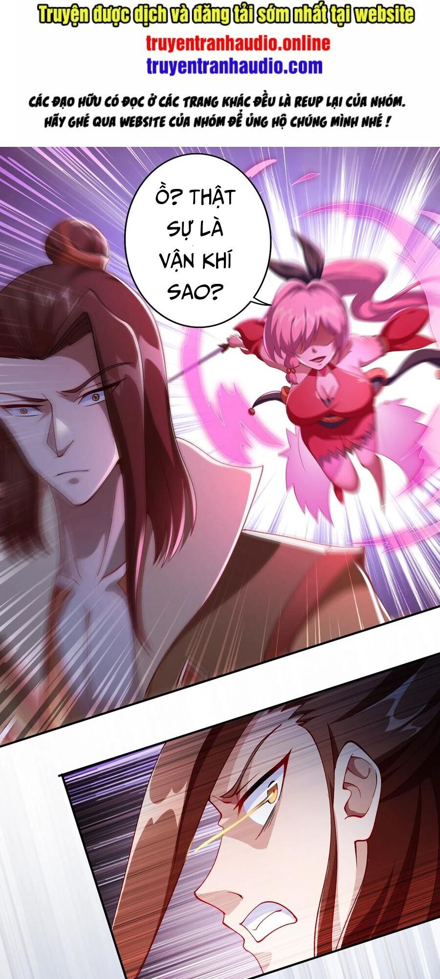 Linh Kiếm Tôn Chapter  357 - 1