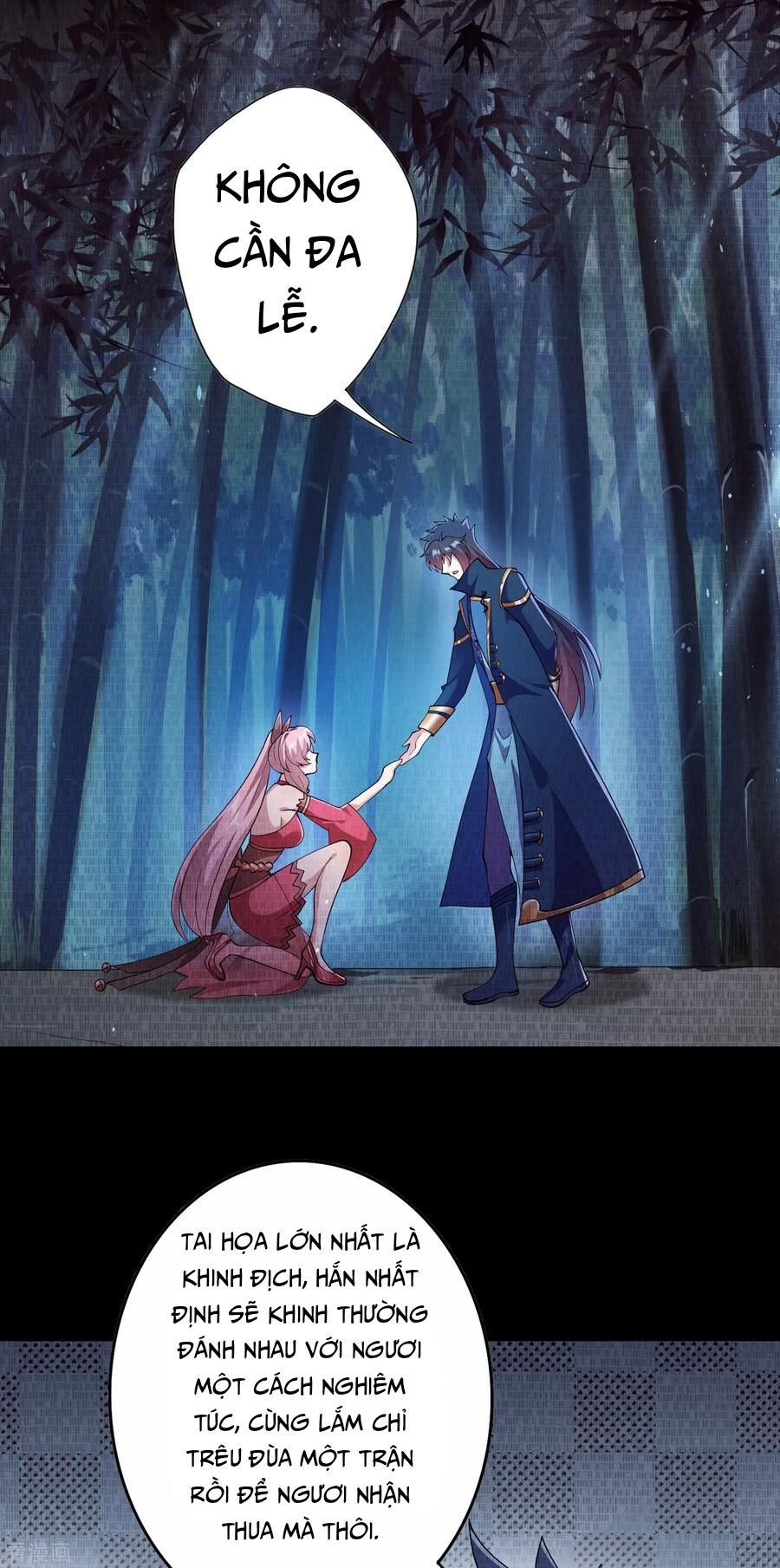 Linh Kiếm Tôn Chapter  357 - 31