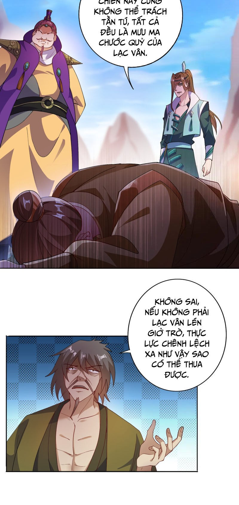 Linh Kiếm Tôn Chapter  358 - 2