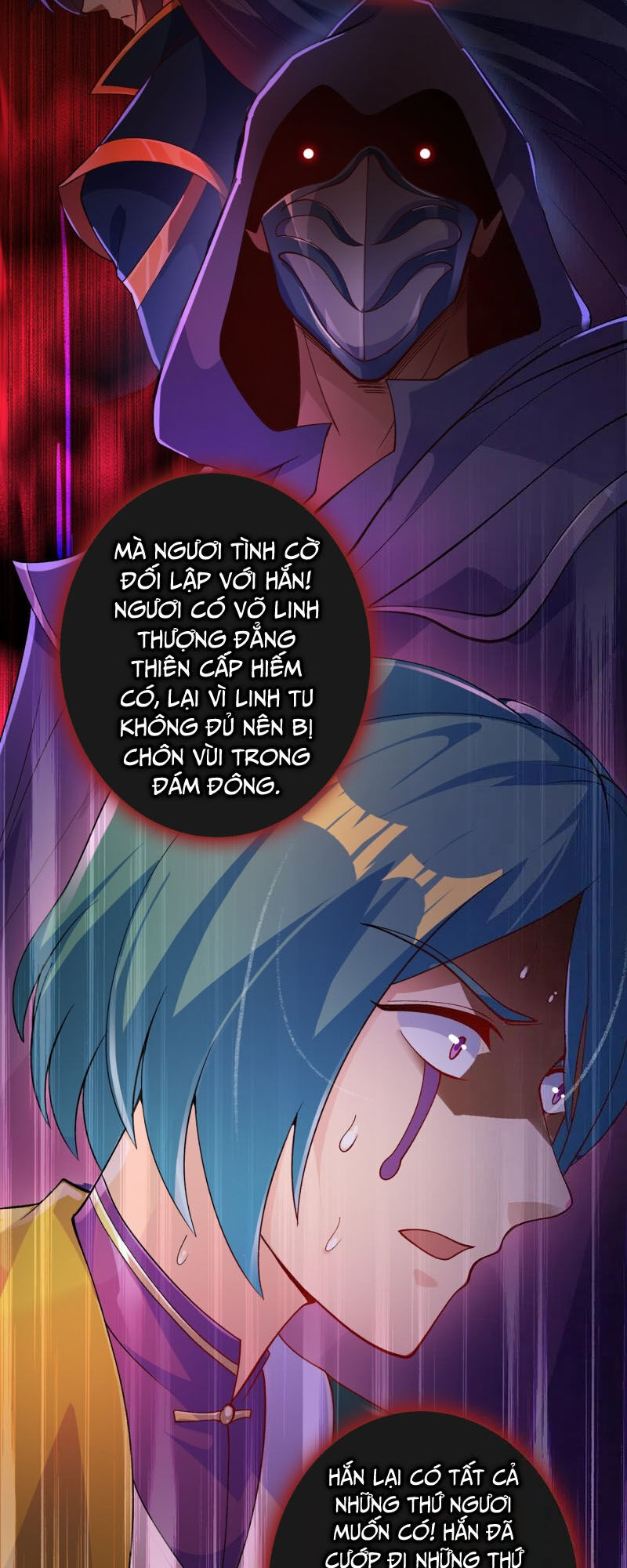 Linh Kiếm Tôn Chapter  358 - 11