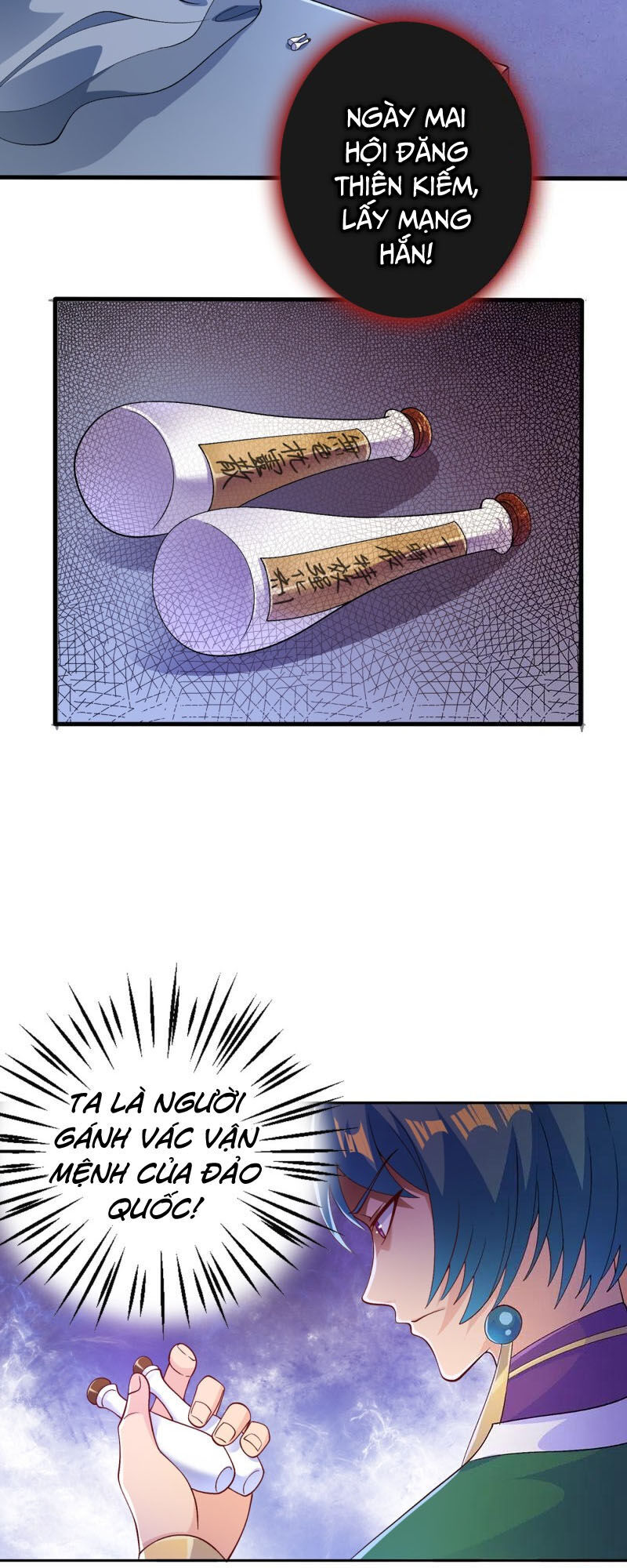 Linh Kiếm Tôn Chapter  358 - 13