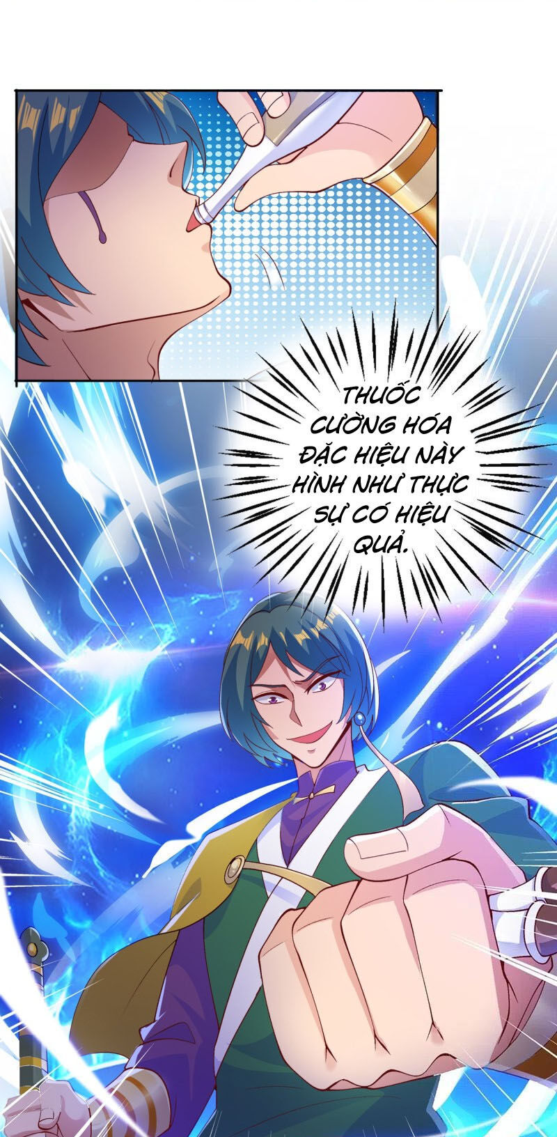 Linh Kiếm Tôn Chapter  358 - 14