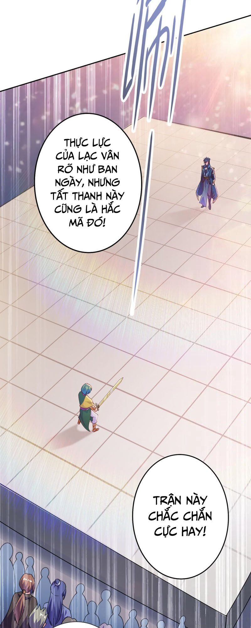 Linh Kiếm Tôn Chapter  358 - 17