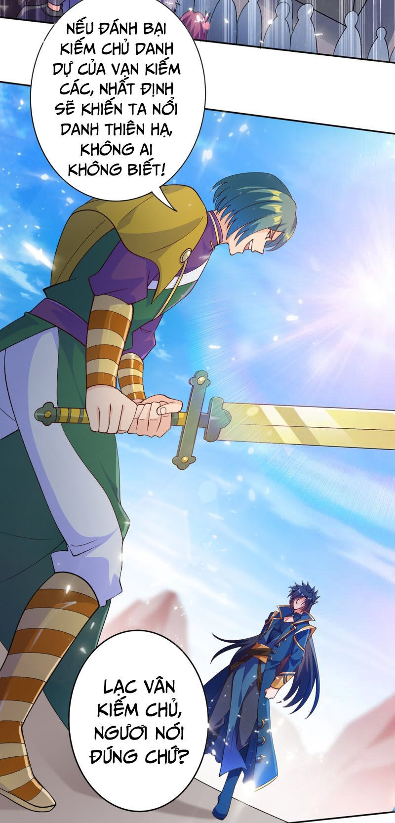 Linh Kiếm Tôn Chapter  358 - 18