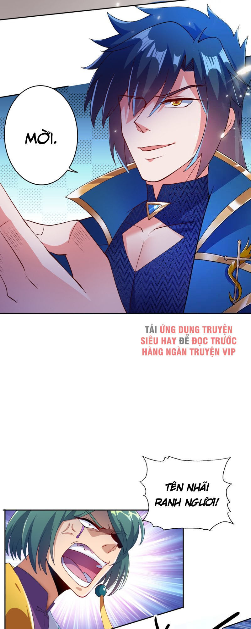 Linh Kiếm Tôn Chapter  358 - 19