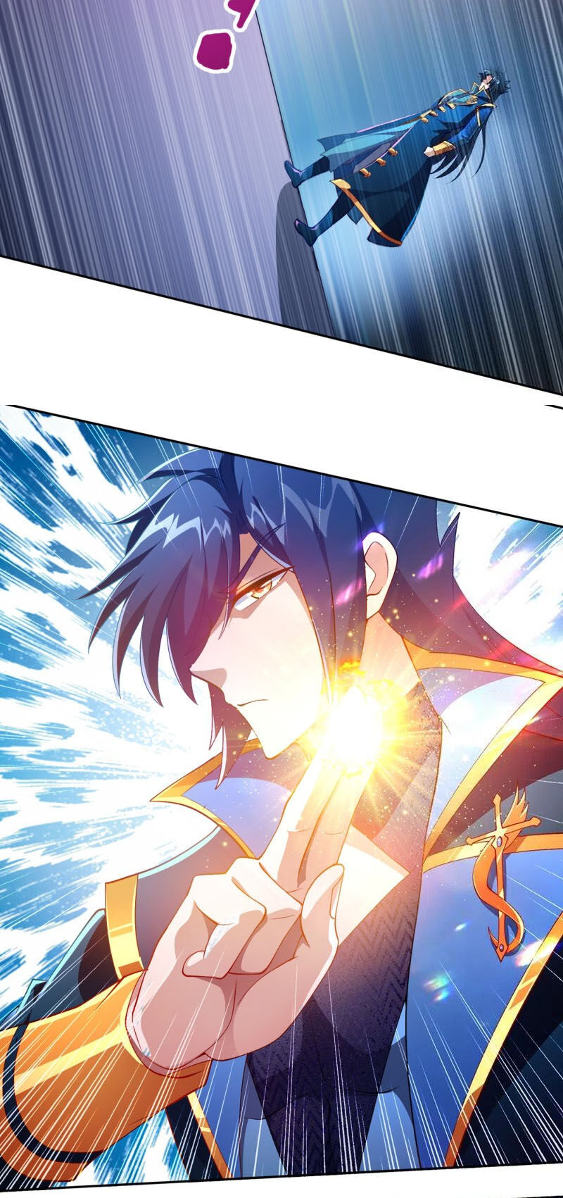 Linh Kiếm Tôn Chapter  358 - 22