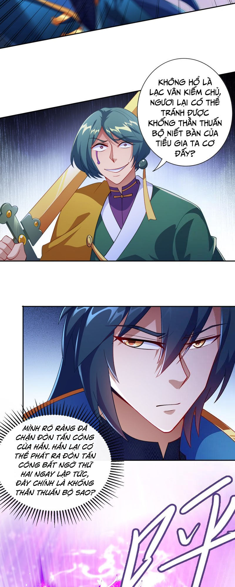 Linh Kiếm Tôn Chapter  358 - 25