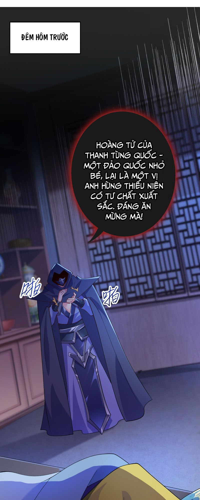 Linh Kiếm Tôn Chapter  358 - 5