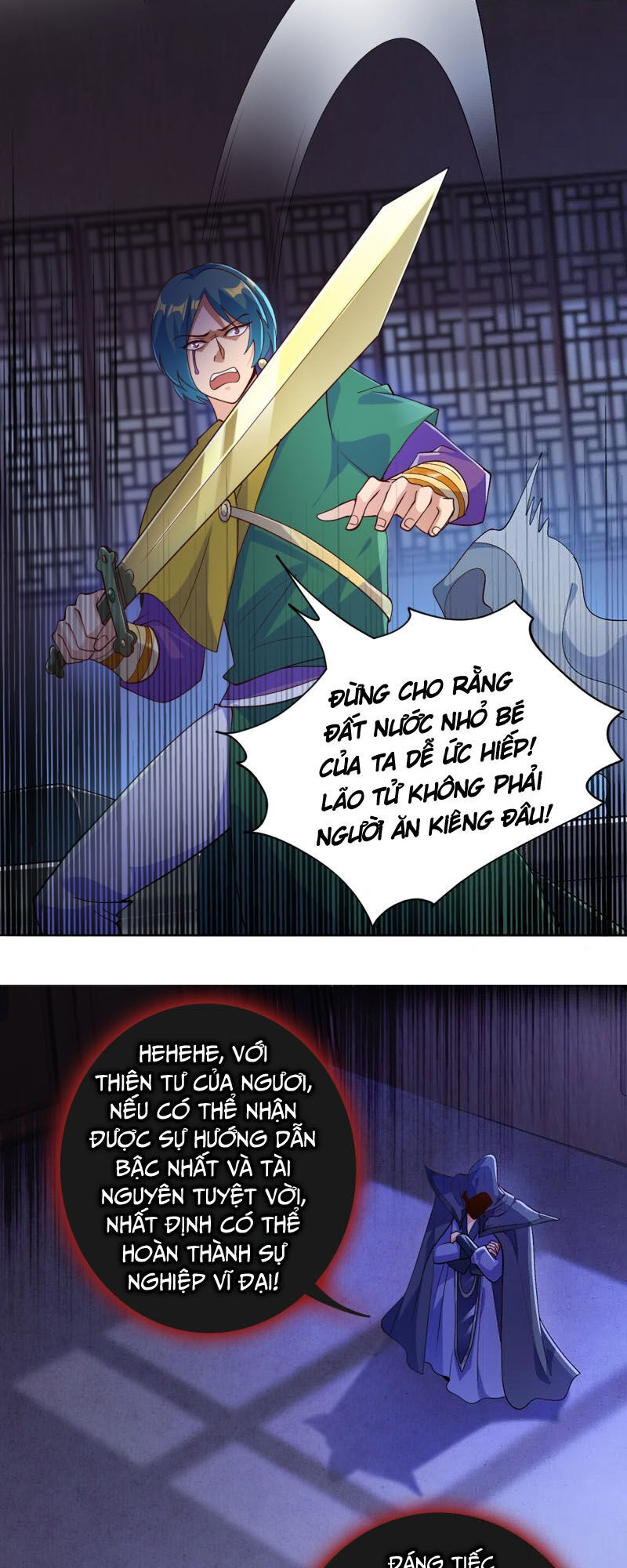 Linh Kiếm Tôn Chapter  358 - 7