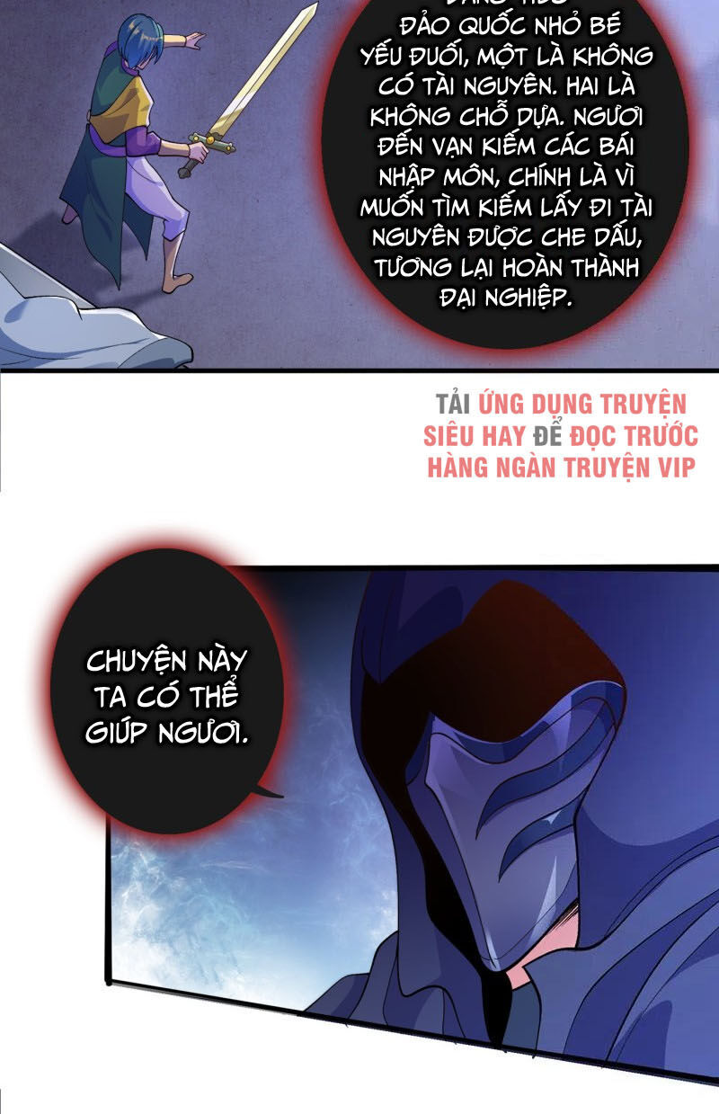 Linh Kiếm Tôn Chapter  358 - 8