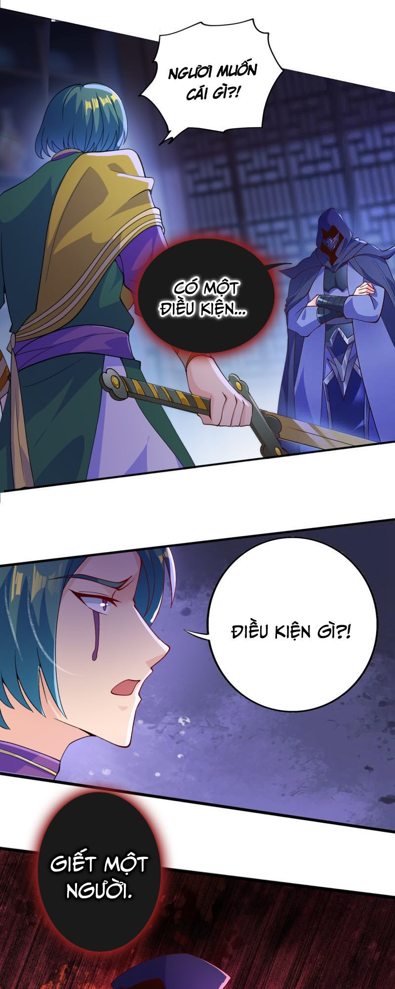 Linh Kiếm Tôn Chapter  358 - 9