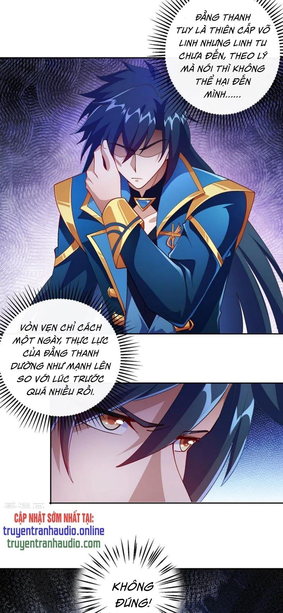 Linh Kiếm Tôn Chapter  359 - 11