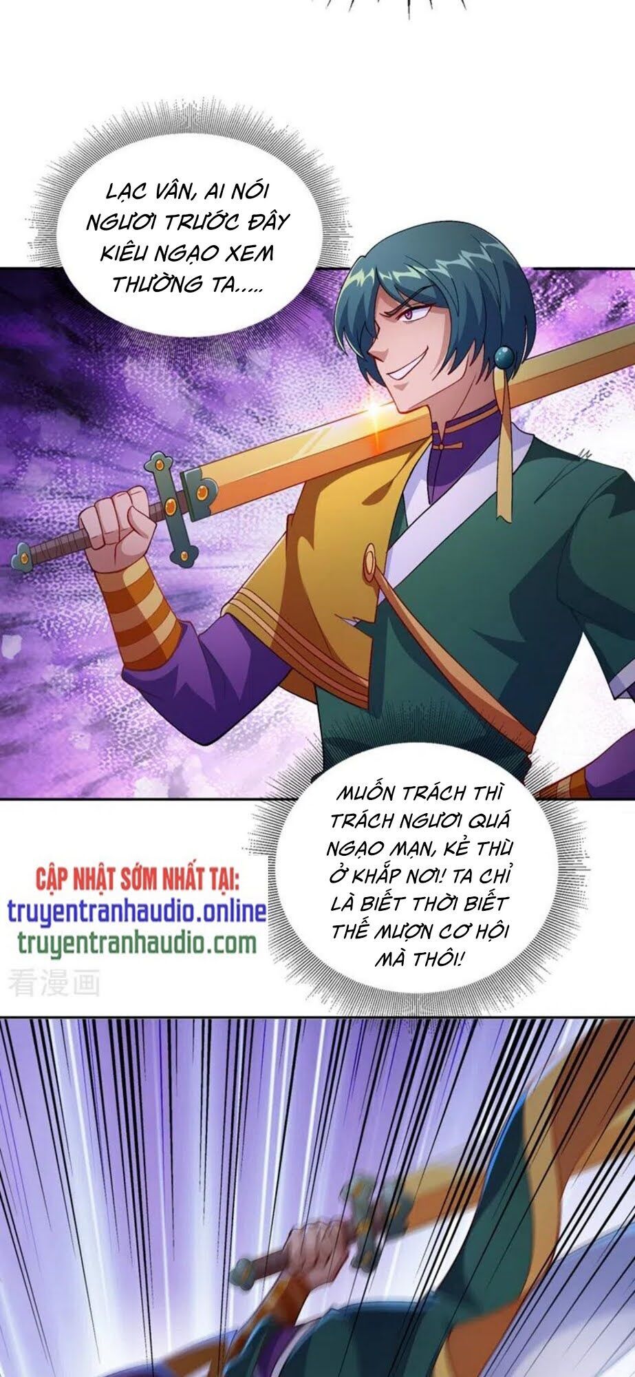 Linh Kiếm Tôn Chapter  359 - 13