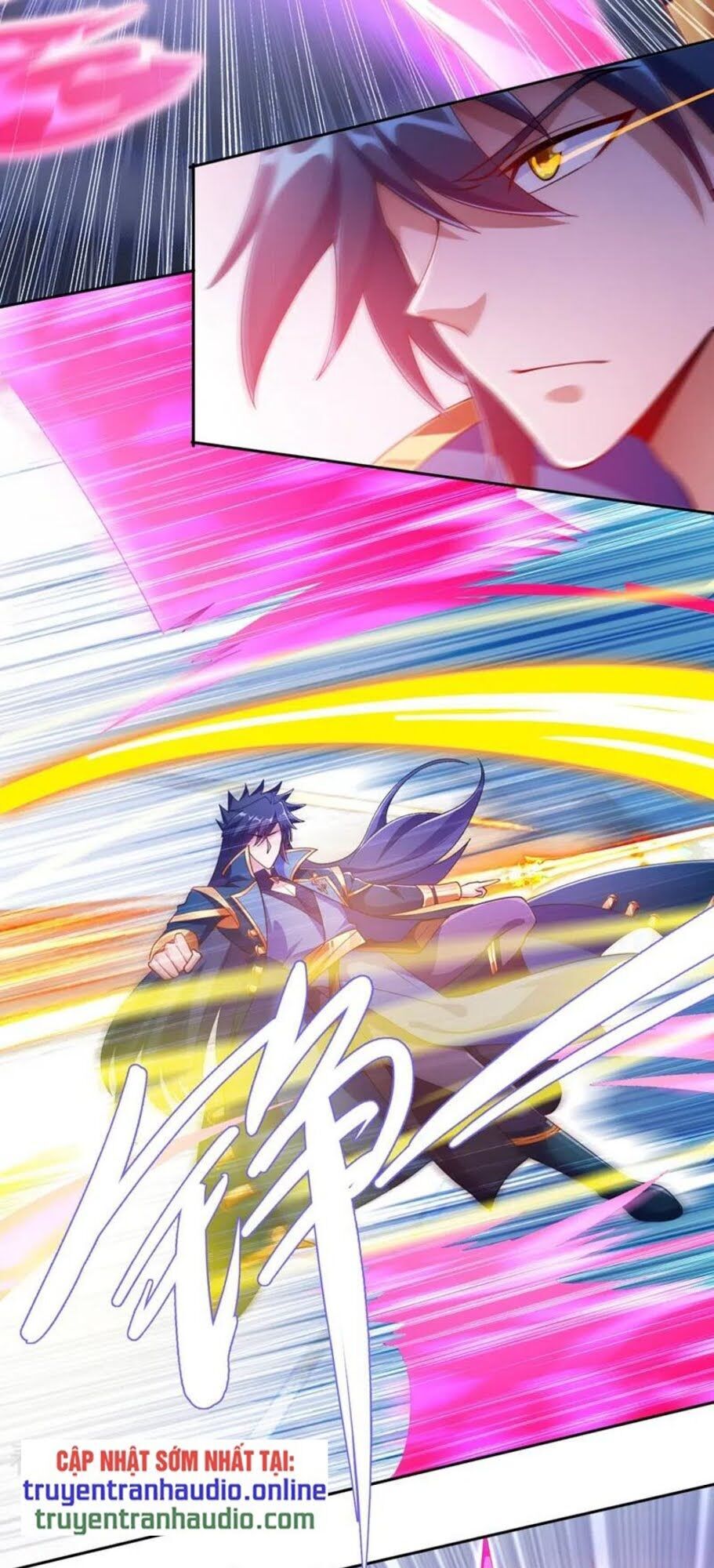 Linh Kiếm Tôn Chapter  359 - 3