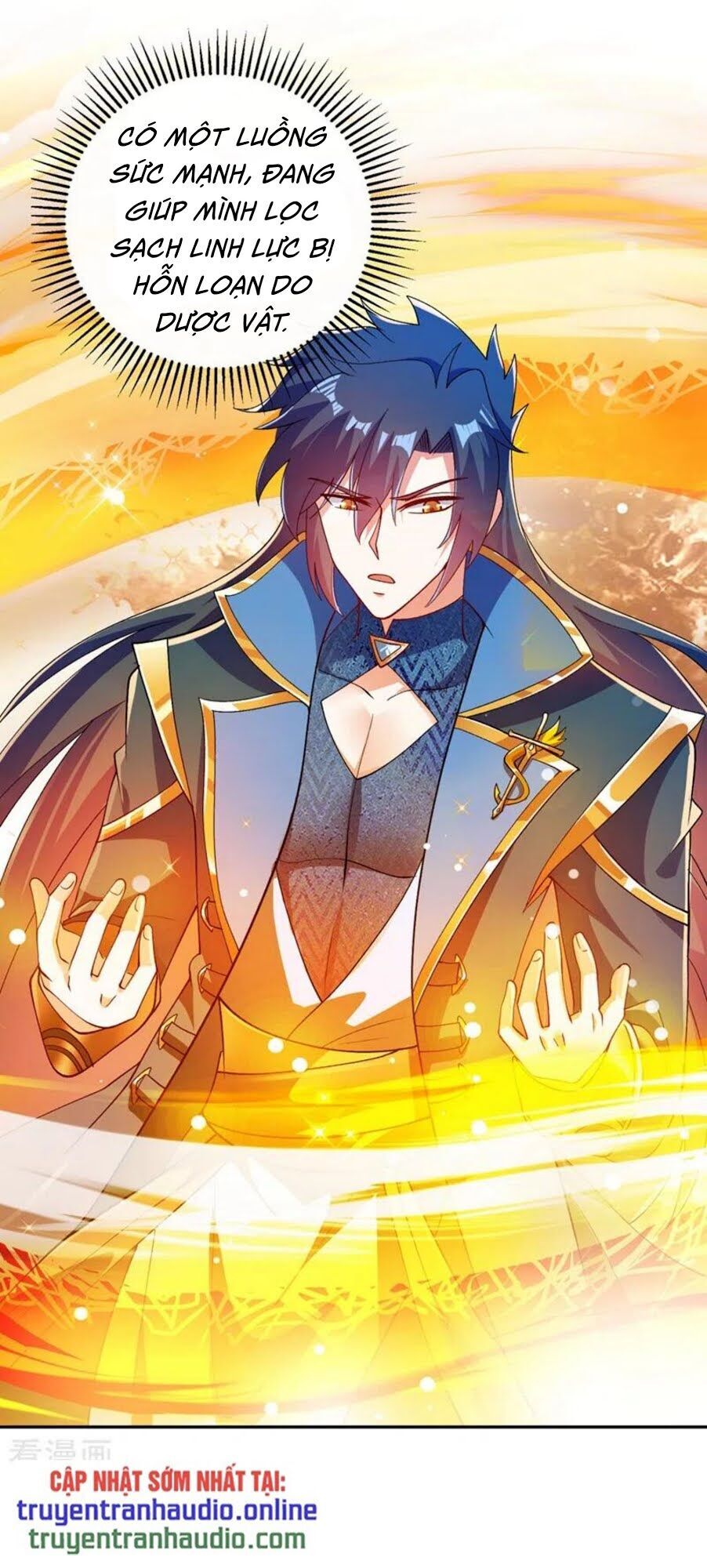 Linh Kiếm Tôn Chapter  359 - 23