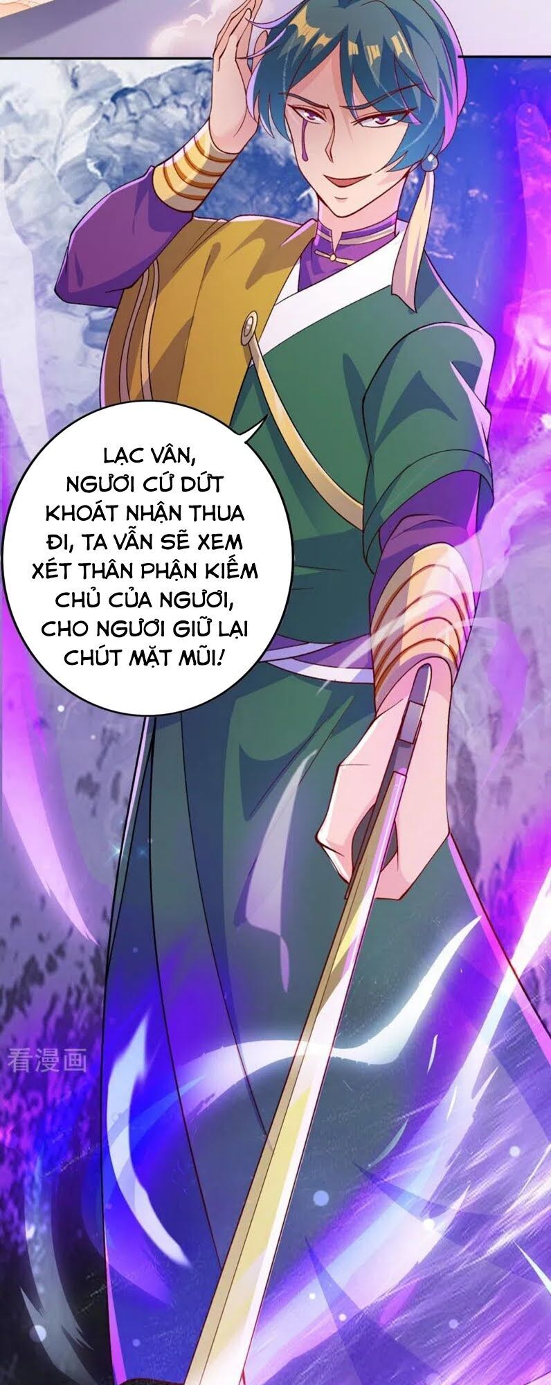 Linh Kiếm Tôn Chapter  359 - 27