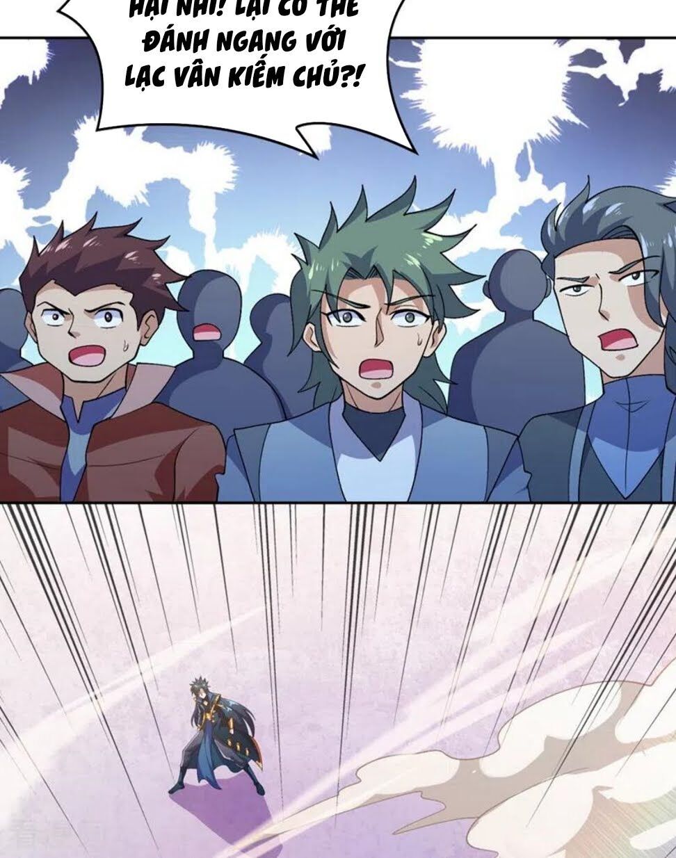 Linh Kiếm Tôn Chapter  359 - 8