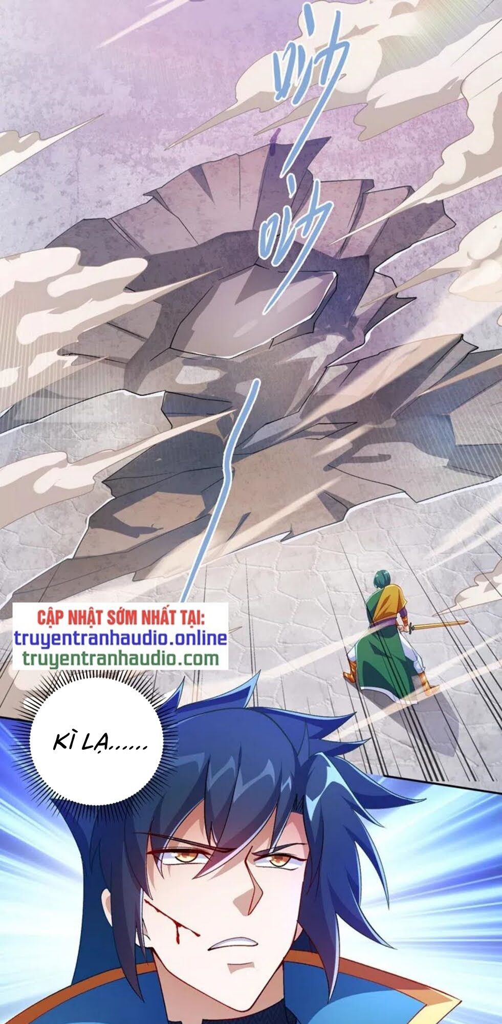 Linh Kiếm Tôn Chapter  359 - 9