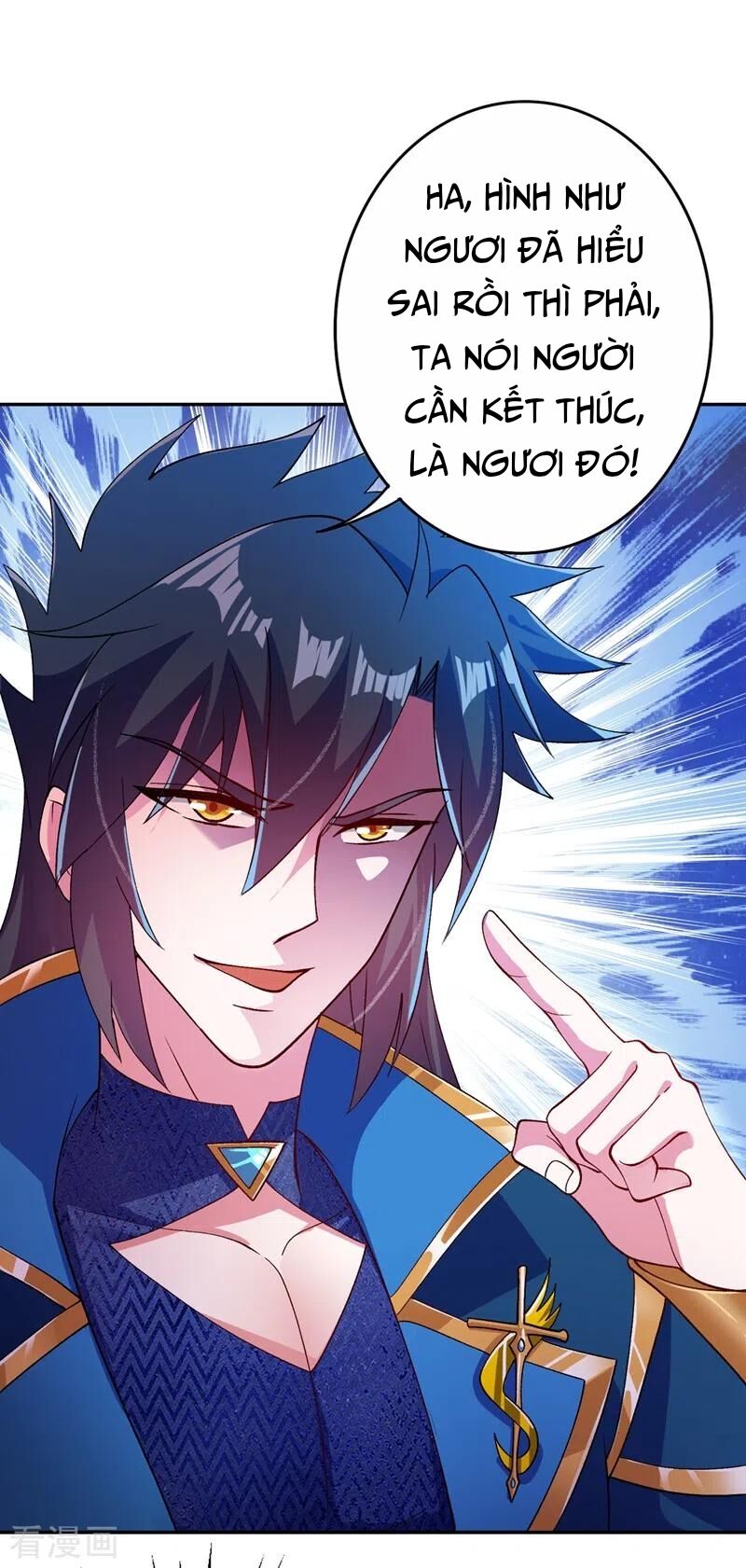 Linh Kiếm Tôn Chapter  360 - 2