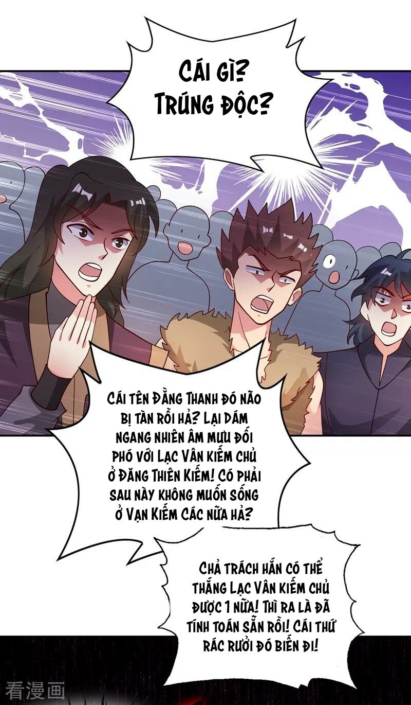 Linh Kiếm Tôn Chapter  360 - 13