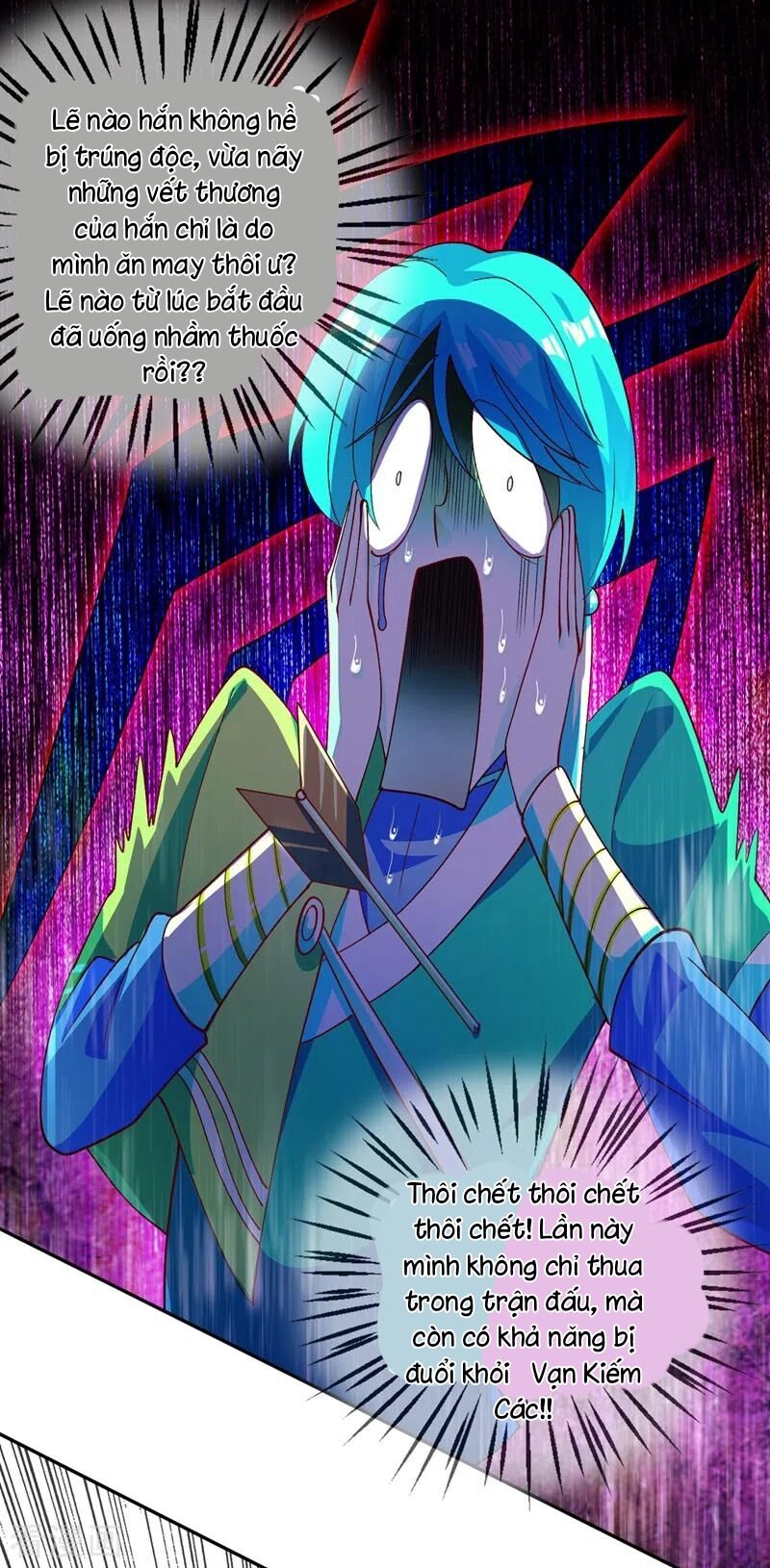 Linh Kiếm Tôn Chapter  360 - 14