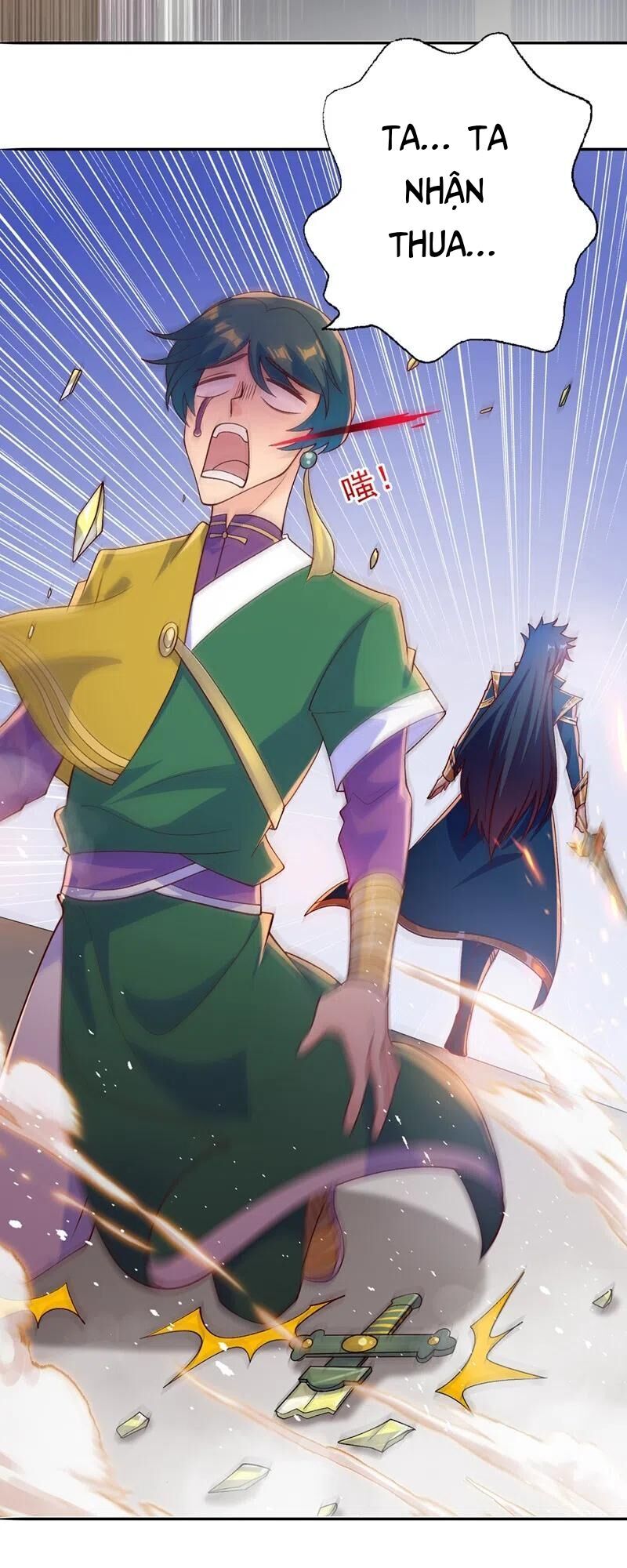 Linh Kiếm Tôn Chapter  360 - 18