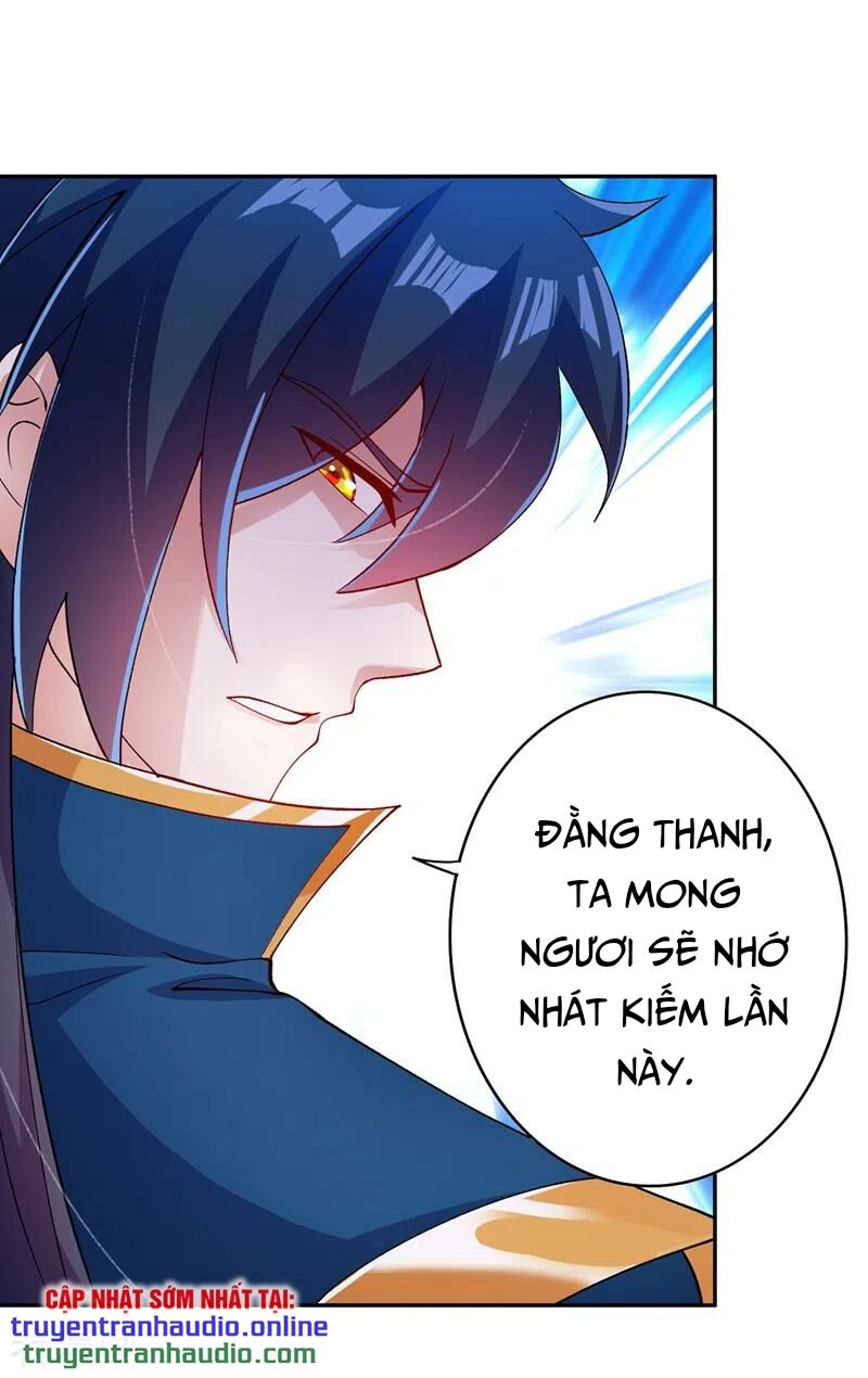 Linh Kiếm Tôn Chapter  360 - 21