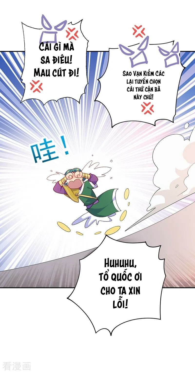 Linh Kiếm Tôn Chapter  360 - 22