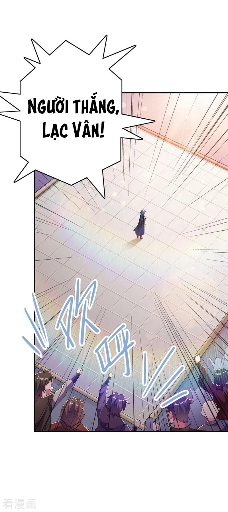Linh Kiếm Tôn Chapter  360 - 23