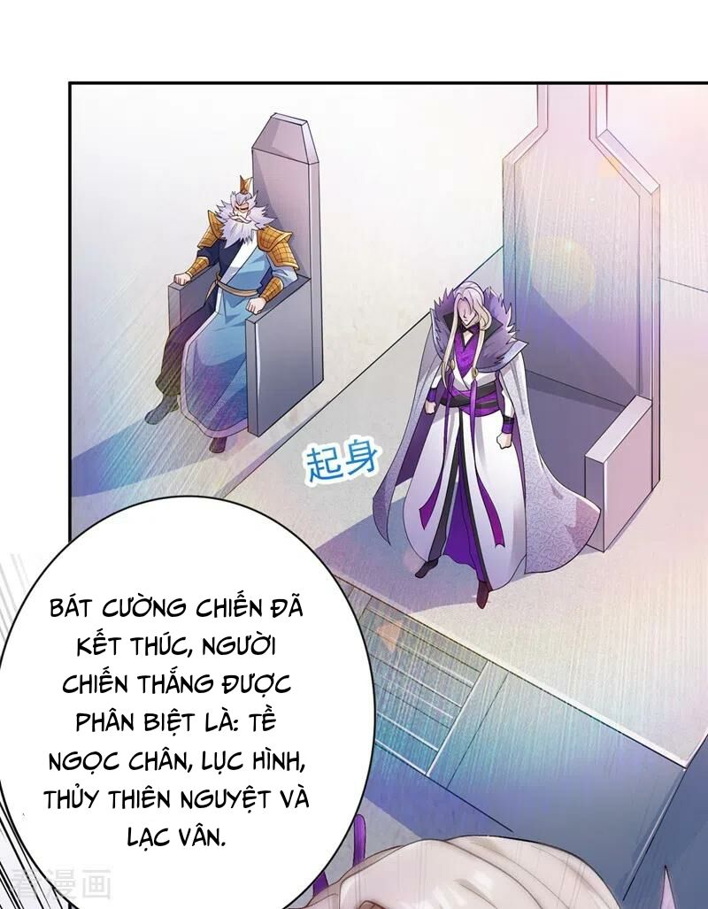 Linh Kiếm Tôn Chapter  360 - 24