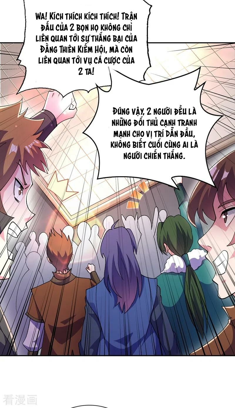 Linh Kiếm Tôn Chapter  360 - 28