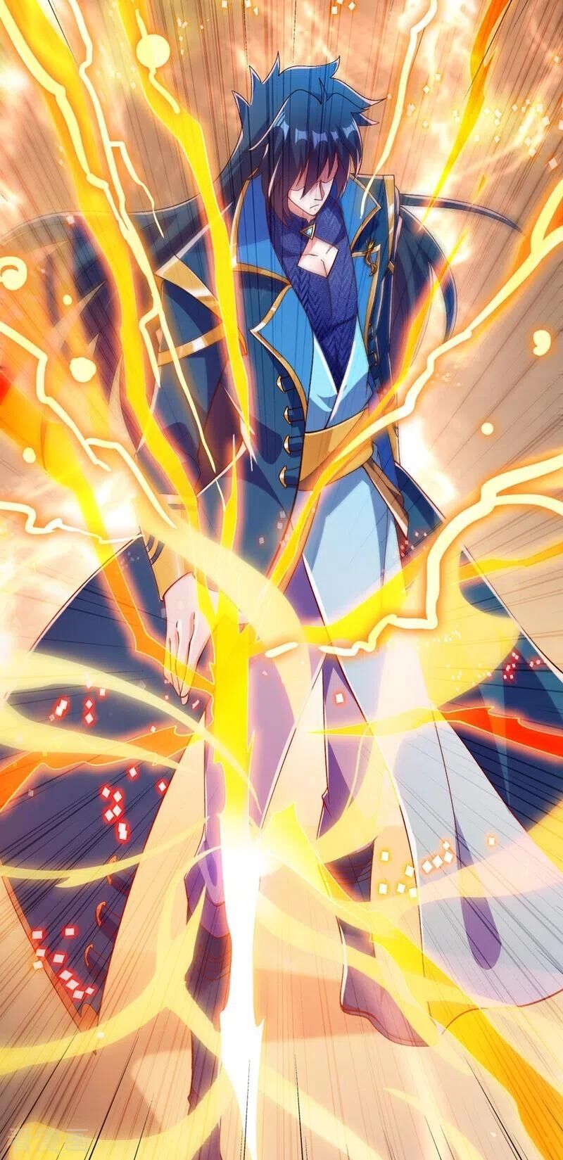 Linh Kiếm Tôn Chapter  360 - 4