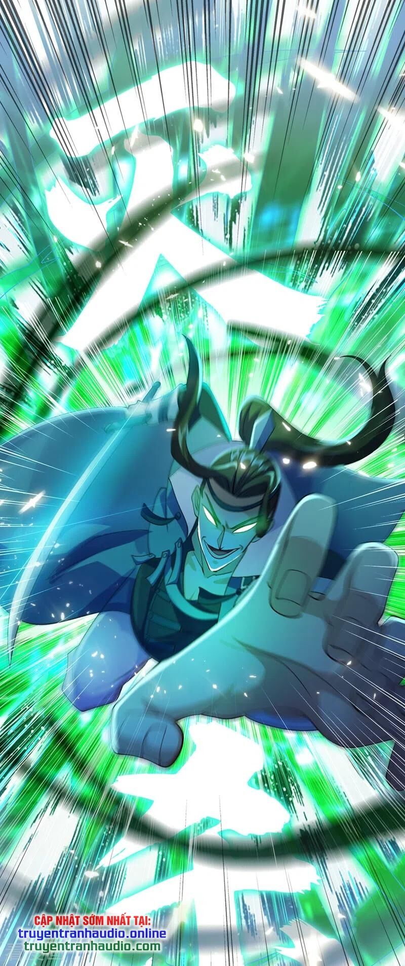 Linh Kiếm Tôn Chapter  360 - 36