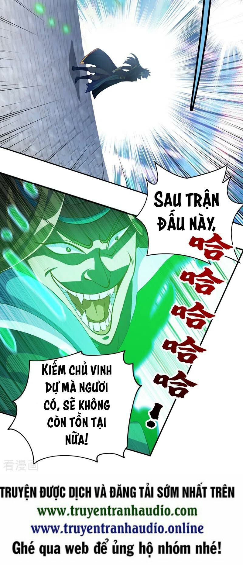 Linh Kiếm Tôn Chapter  360 - 39