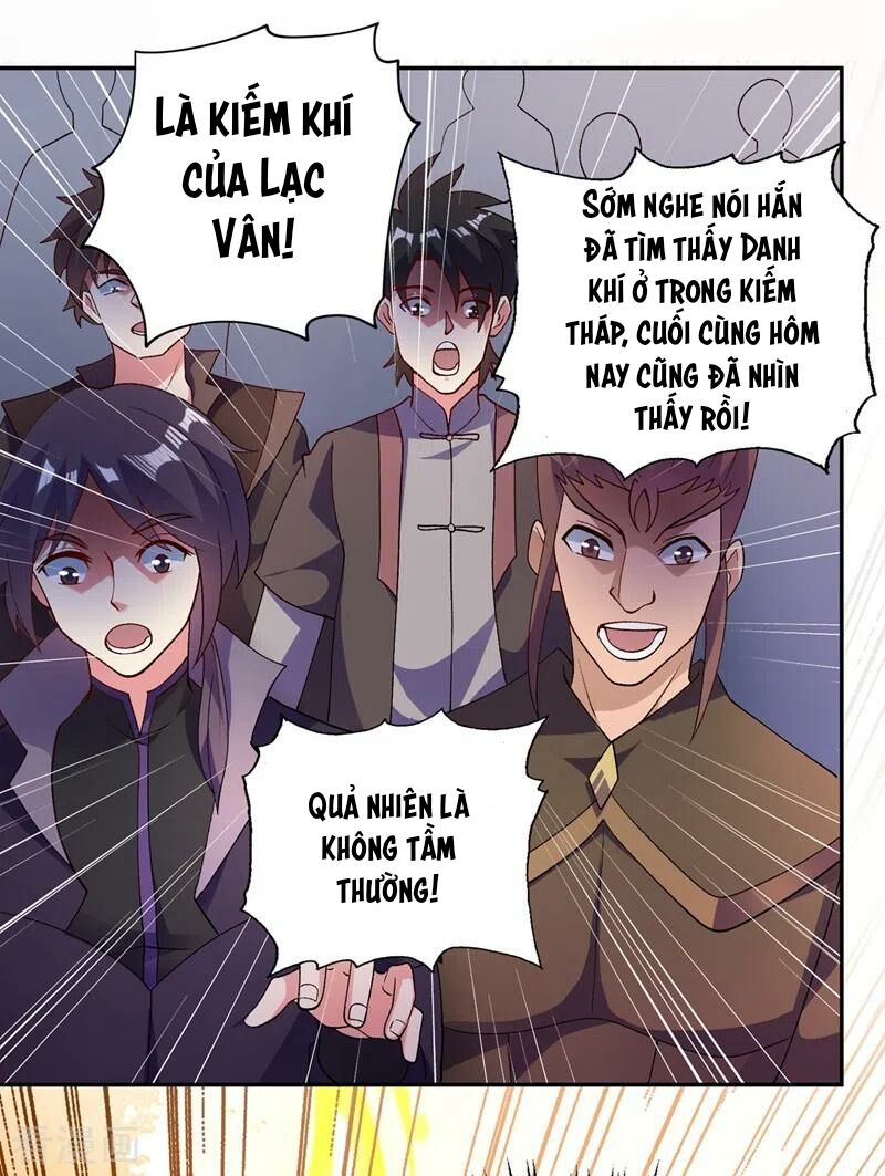 Linh Kiếm Tôn Chapter  360 - 9