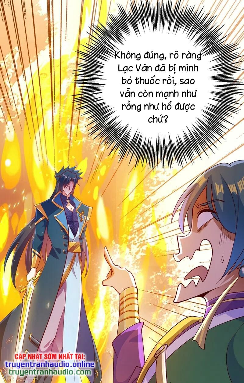 Linh Kiếm Tôn Chapter  360 - 10