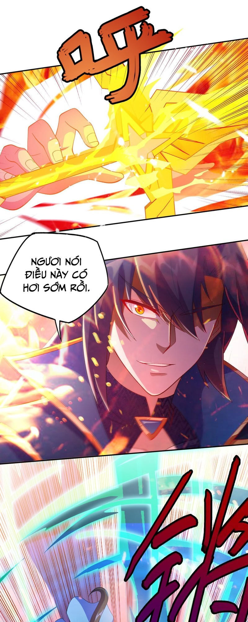 Linh Kiếm Tôn Chapter 361 - 1