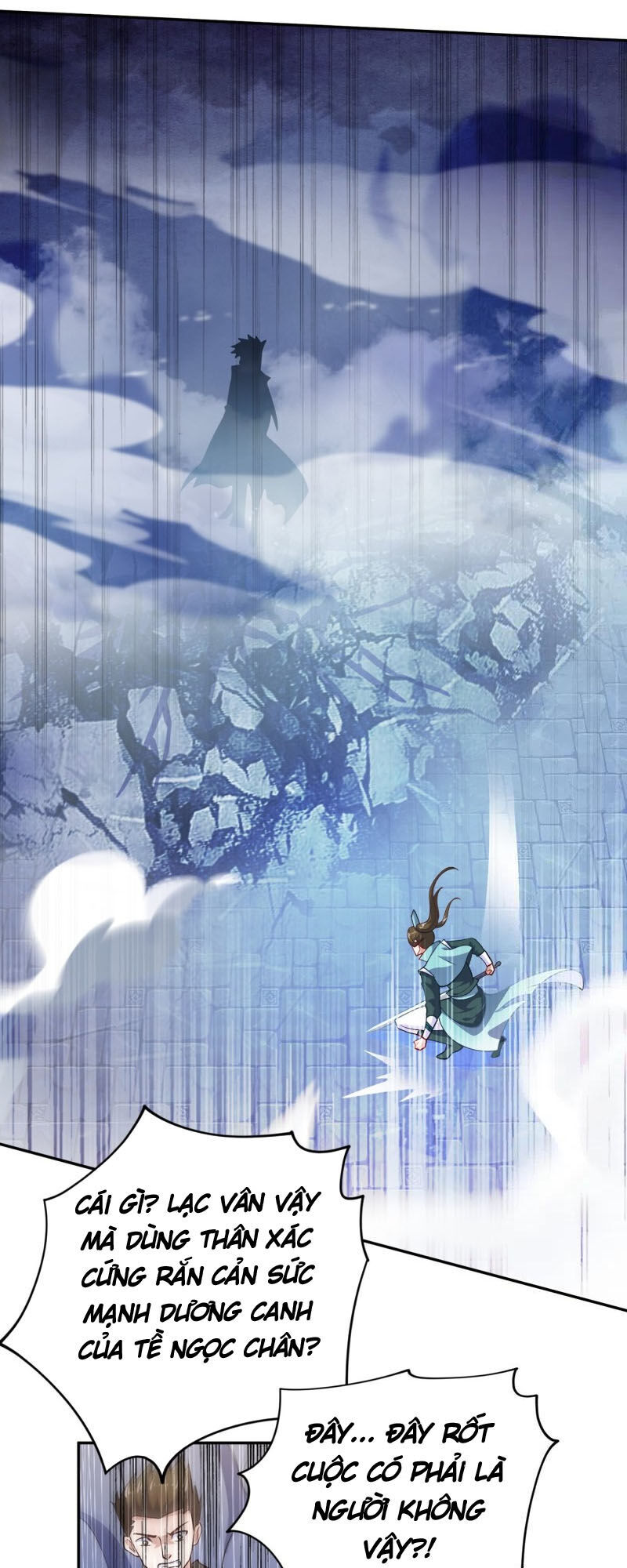 Linh Kiếm Tôn Chapter 361 - 19