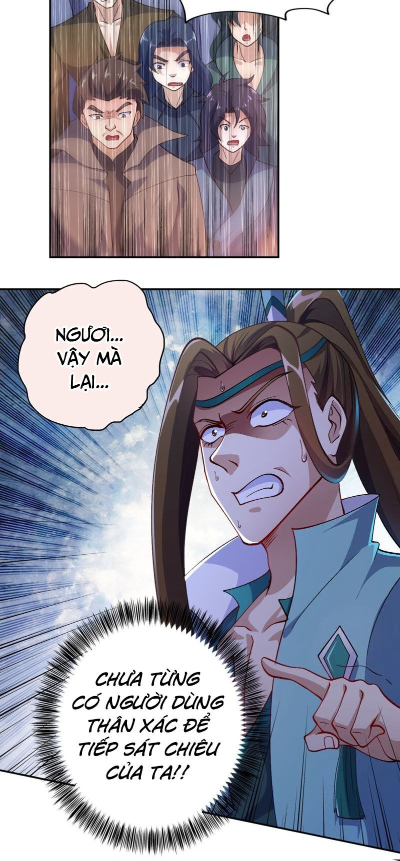 Linh Kiếm Tôn Chapter  361 - 20