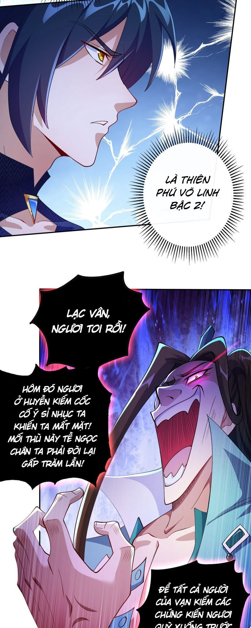 Linh Kiếm Tôn Chapter  361 - 29