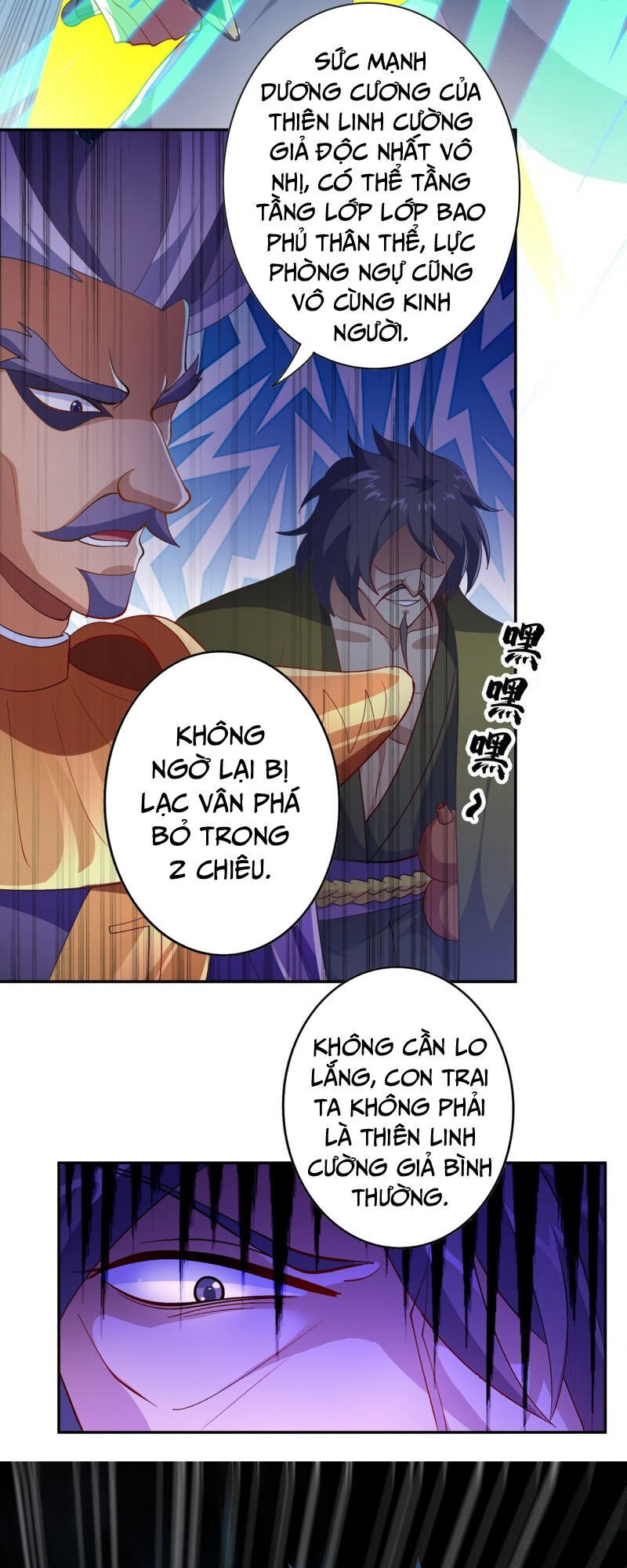 Linh Kiếm Tôn Chapter  361 - 7
